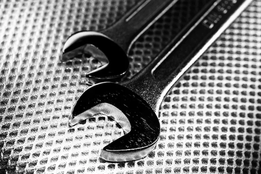 STEEL WRENCHES product 09